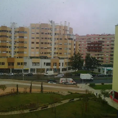 Telheiras 2 Lizbona